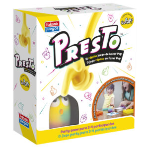 Presto - Juego de mesa