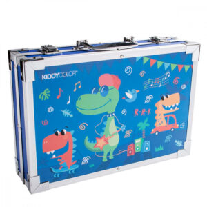 Set de pintura 132 piezas Kiddycolor