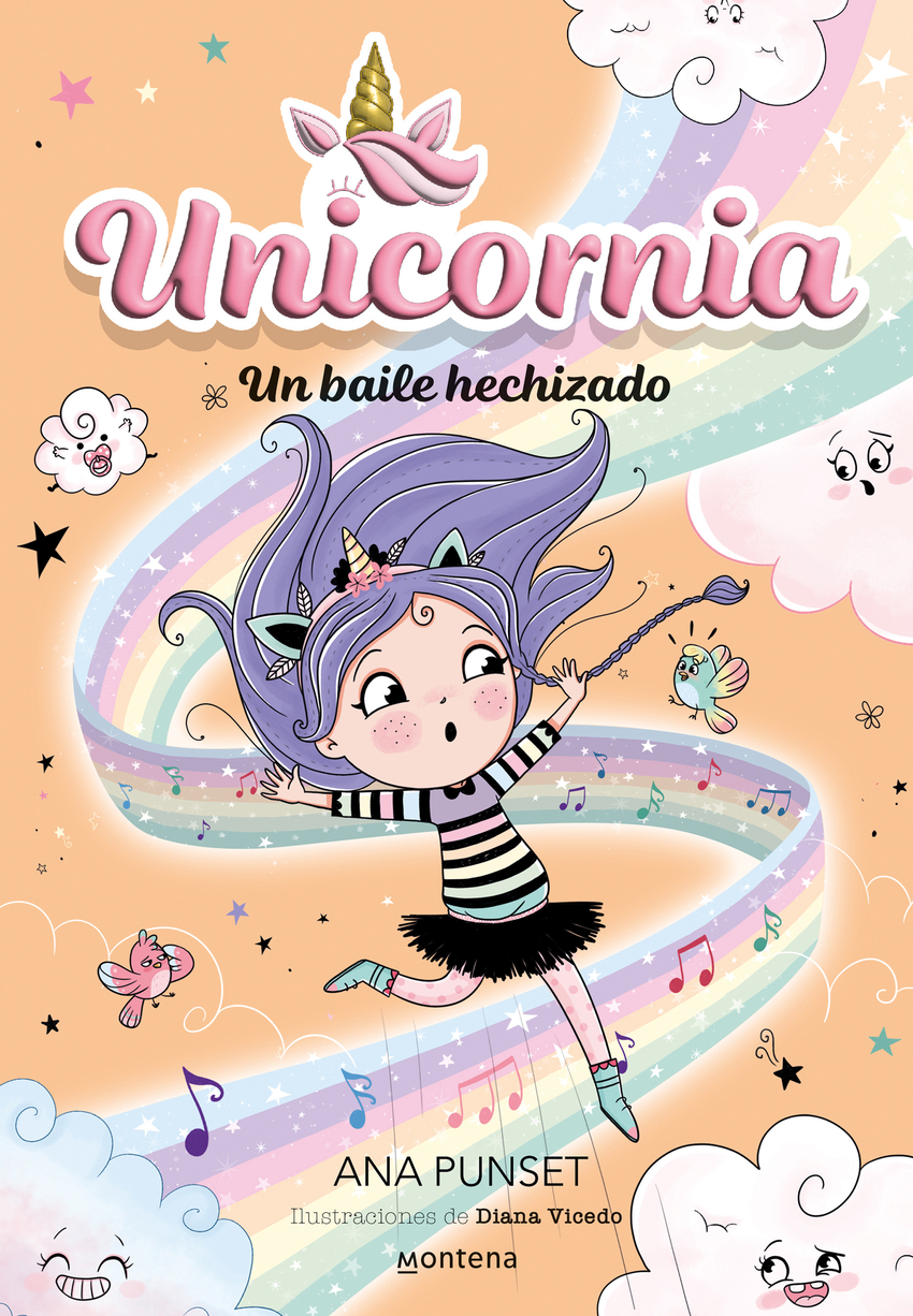 Unicornia 6 - Un baile hechizado Unicornia 6 - Un baile hechizado