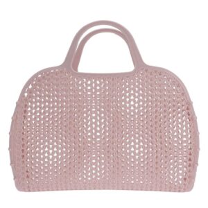 Bolso Retro Vintage Pink