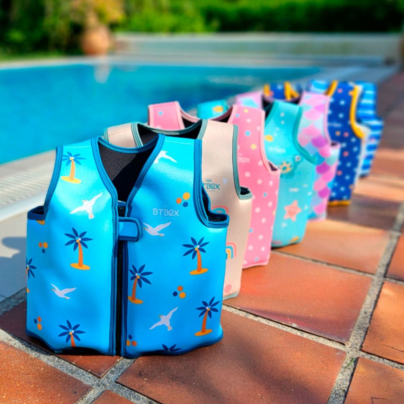 Chaleco flotador BtBox Palm Beach 3 Chaleco flotador BtBox Palm Beach