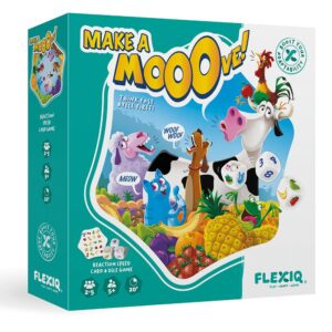 Make a Mooove - Juego de mesa