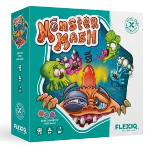 Monster Masth - Juego de mesa