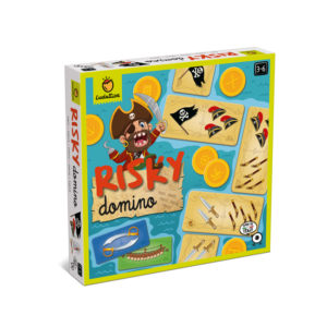 Risky Domino - Piratas