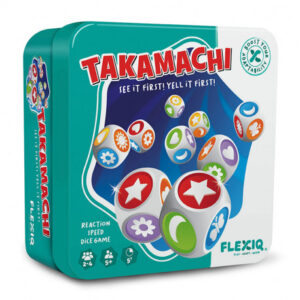Takamachi - Juego de mesa