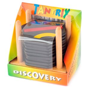 Tantrix Discovery en estuche de madera - Juego de mesa