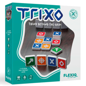Trixo - Juego de mesa