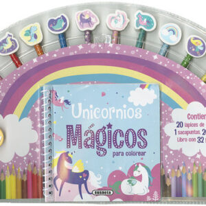 Unicornios magicos
