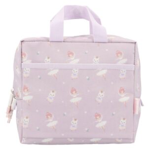 Bolsa Merienda Térmica Ballet Personalizable
