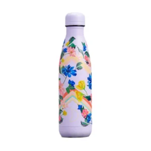 Botella CHILLY'S - Graphic garden 500ml