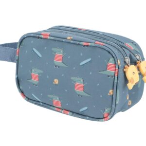 Neceser Infantil Croc Personalizable