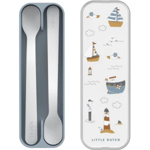 Set cuchara papilla mio Sailors Bay