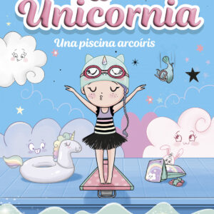 Unicornia 9 - Una piscina arcoíris