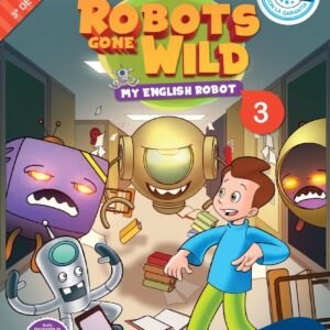 Vaughan Holidays 3º de Primaria - Robots gone wild