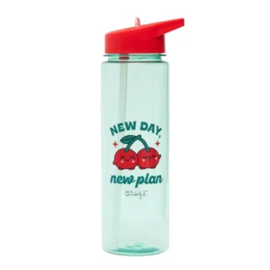 Botella Cerezas - New day, new plan