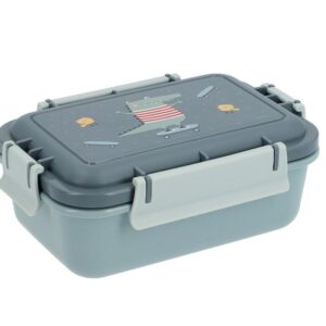 Caja Almuerzo Bento Croc