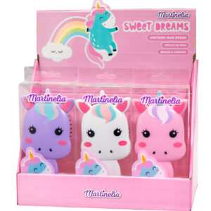 Cepillo pelo animales Martinelia surtido