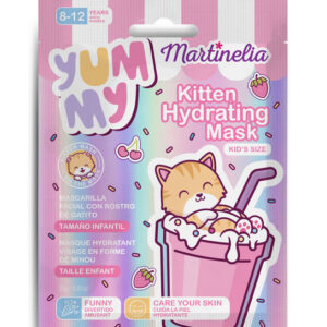 Mascarilla infantil hidratante Martinelia