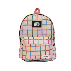 Mochila Urban beige - Ready for a great day