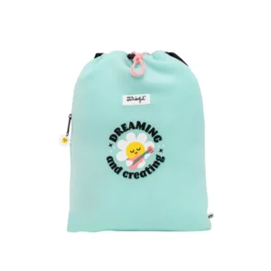 Mochila saco margarita - Dreaming and creating