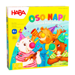 Oso Napi - Juego de mesa
