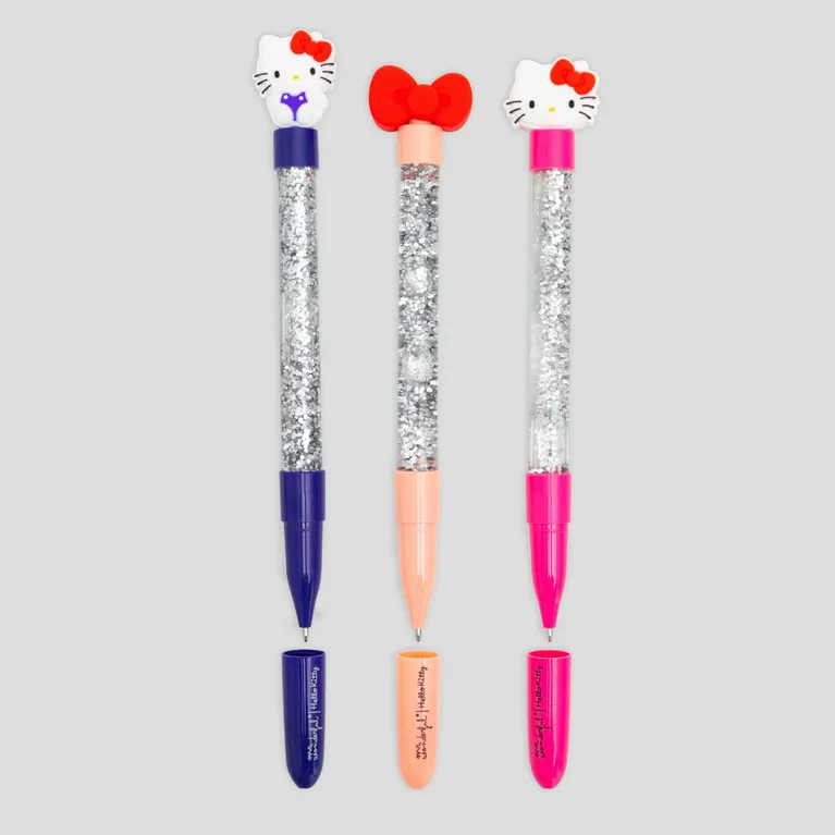 Set de estuche + 3 bolis Hello Kitty x Mr. Wonderful - Qué hacemos hoy 5 Set de estuche + 3 bolis Hello Kitty x Mr. Wonderful - Qué hacemos hoy