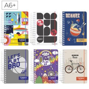 Agenda escolar campus