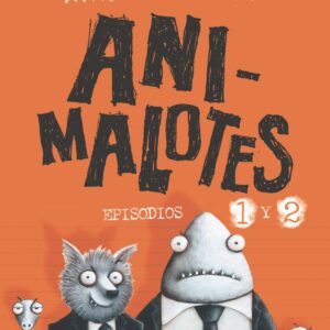 Animalotes - El comienzo. Misión implumable