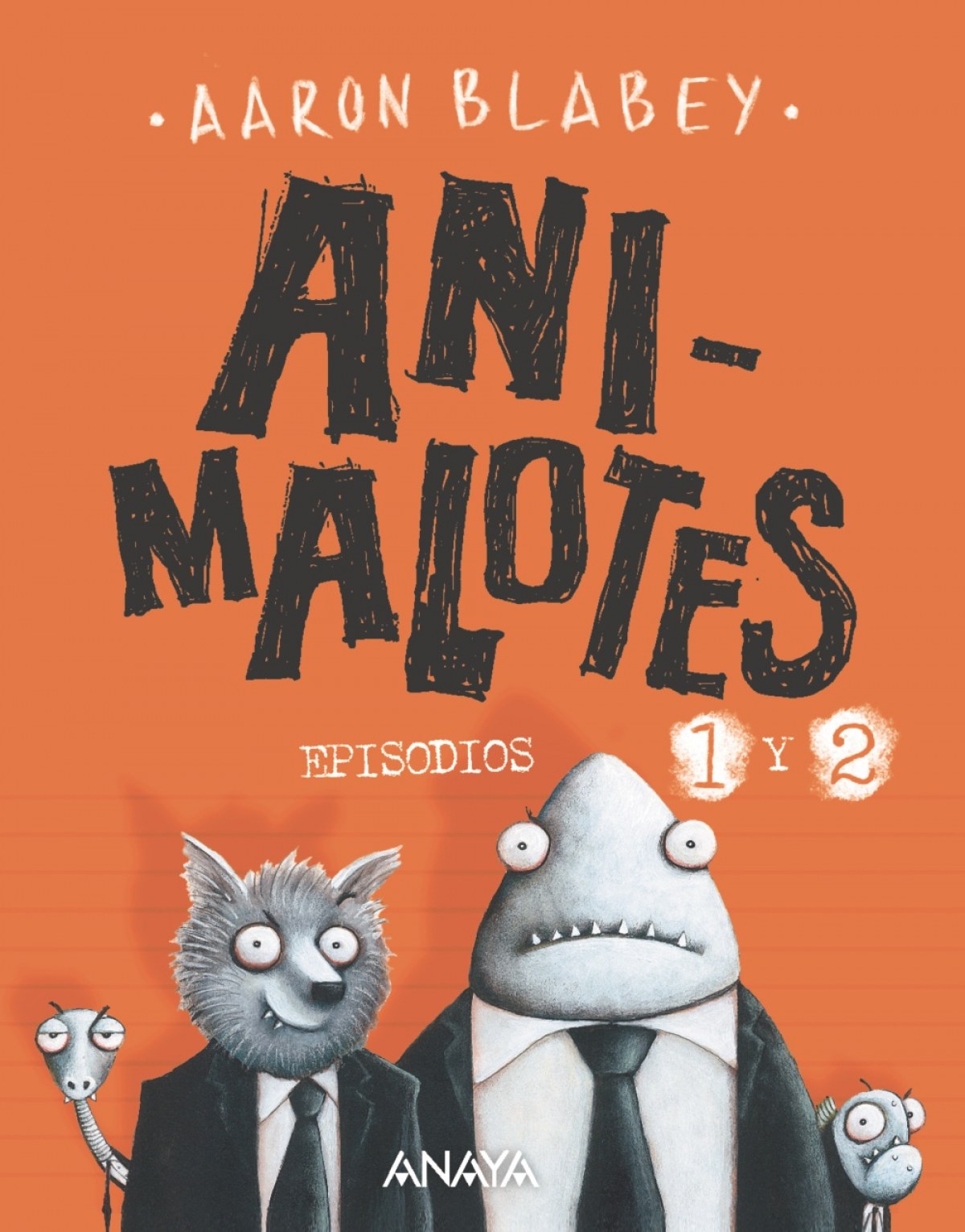 Animalotes - El comienzo. Misión implumable Animalotes - El comienzo. Misión implumable