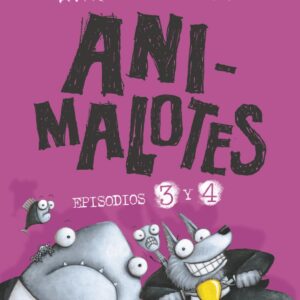 Animalotes - La pelusina contraataca. El ataque de los gatetes