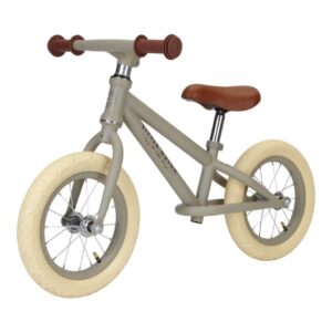 Bici de equilibrio oliva - Little Dutch