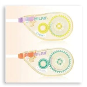 Blister cinta correctora extra-larga 5mm x 15m new look