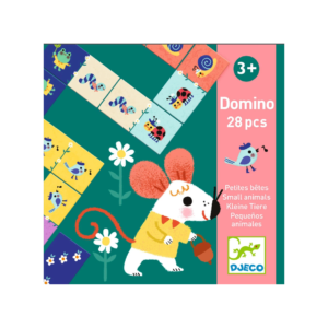 Dominó pequeños animales