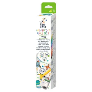 Kit de rollos para colorear - Espacio
