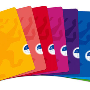 Libreta grapada Oxford Openflex A5+ 48h 90G Pauts 3,5 TP Std