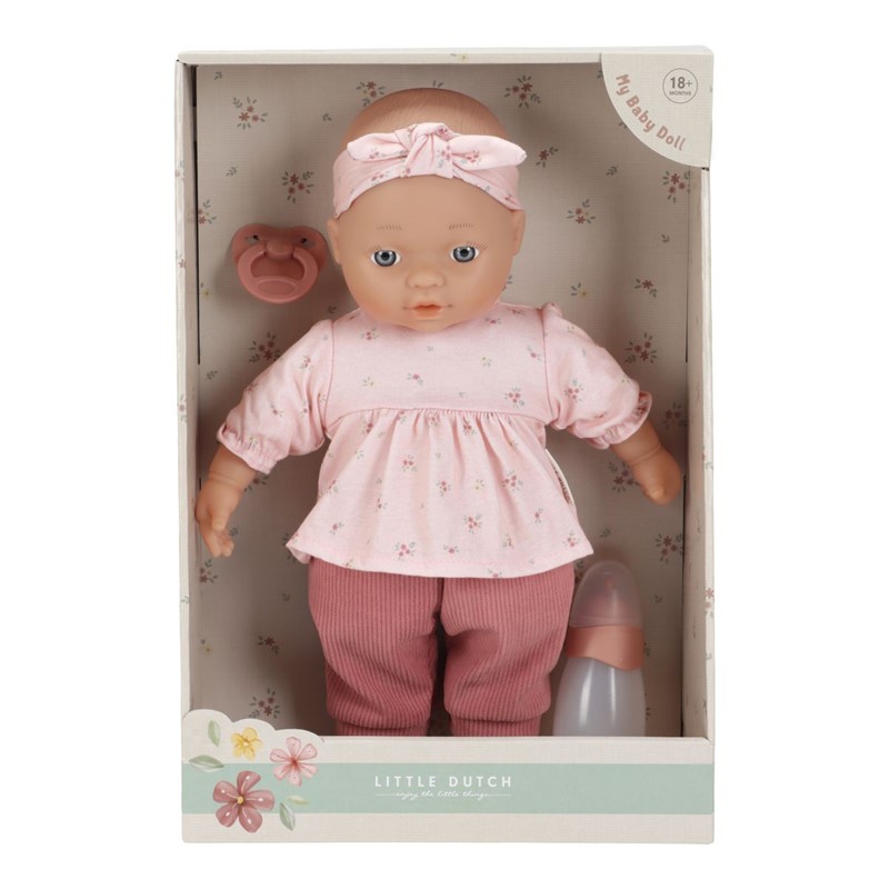 Muñeca Lily Little Dutch 5 Muñeca Lily Little Dutch