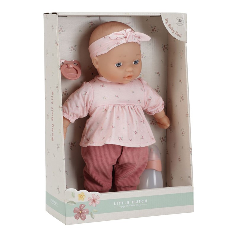 Muñeca Lily Little Dutch 6 Muñeca Lily Little Dutch