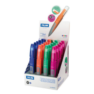 Portamina Compact Milan 07 con goma 2B