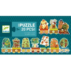 Puzzle Contar