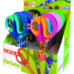 Tijera 15cm fantasía