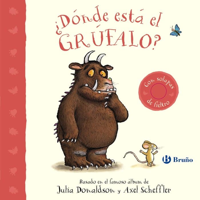 978846964283 Dónde está el Grúfalo