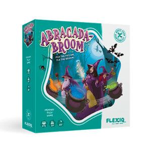 Abracada Broom - Juego de memoria