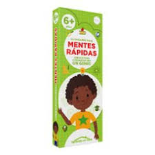 Actividades para mentes rápidas 6+