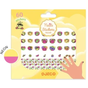 Adhesivos para uñas Energía