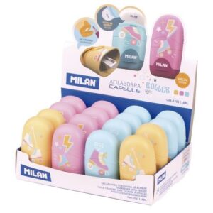 Afilaborras capsule serie especial roller