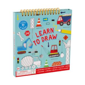 Aprende a dibujar Construcción