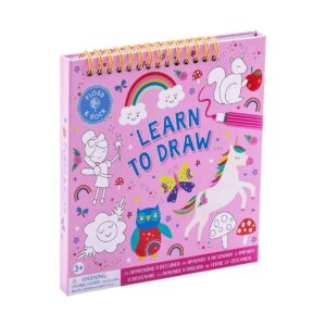 Aprende a dibujar Rainbow Fairy