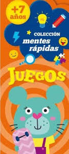 Aprendo en casa Mentes rápidas 7 años