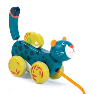 Arrastre pantera Jungla - Moulin Roty