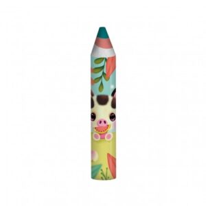 Bangoberry Goma de borrar en forma de lapiz Piggy Pig